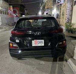 هیوندای کۆنا